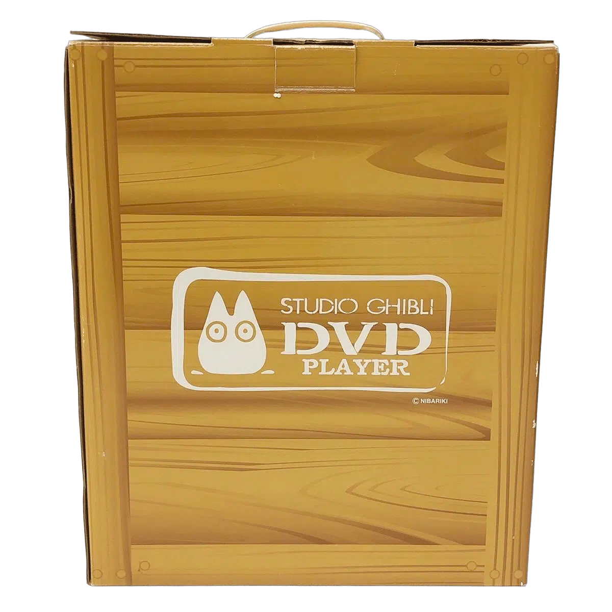 Studio Ghibli / DVD Player / Japan - The Kodama's Project